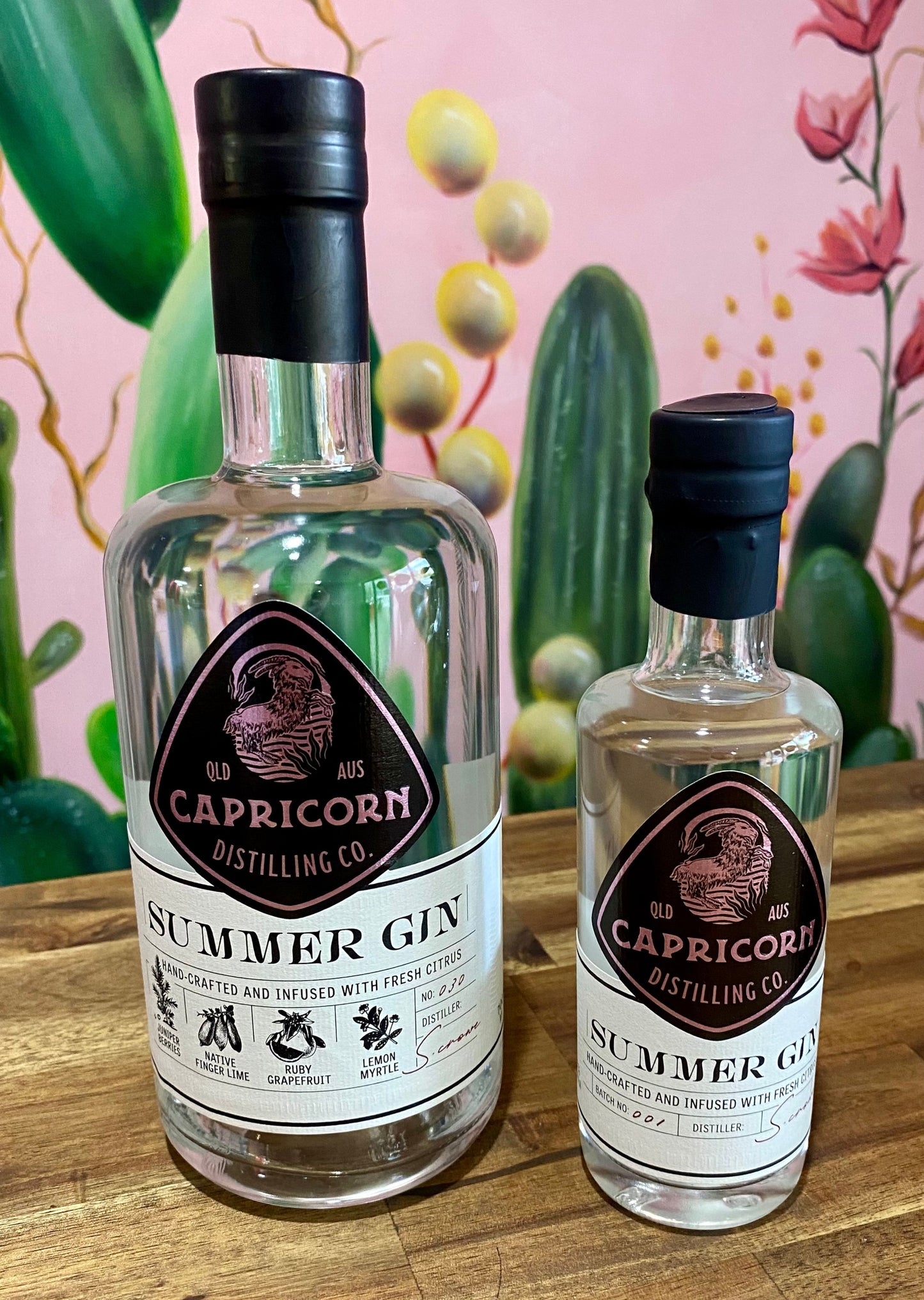 Gin - Local and Tasty!!!