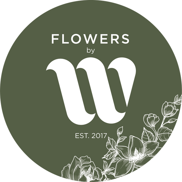 Flowers by W